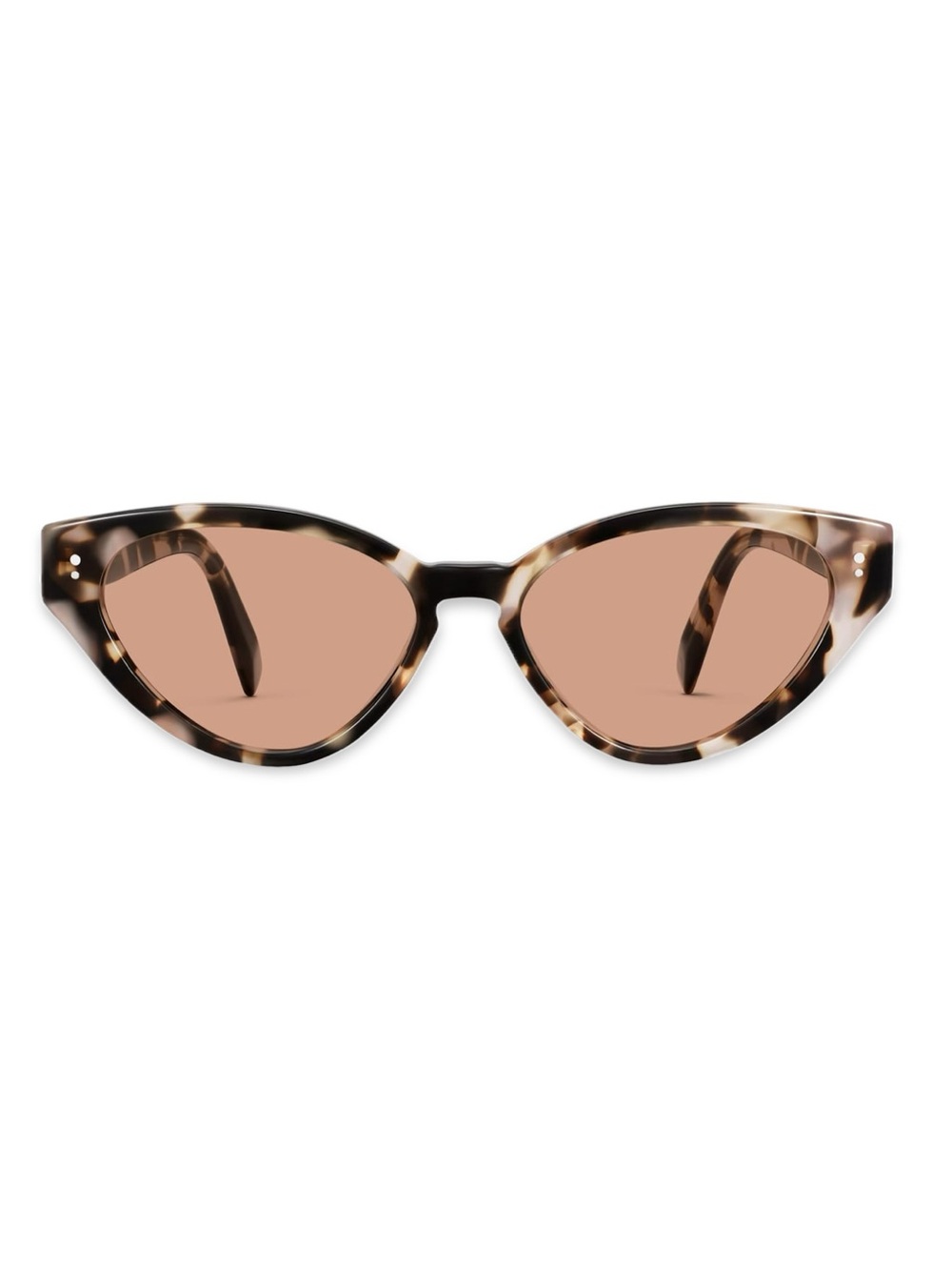 Warby Parker | Olea Tulip Tortoise Cateye Sunglasses